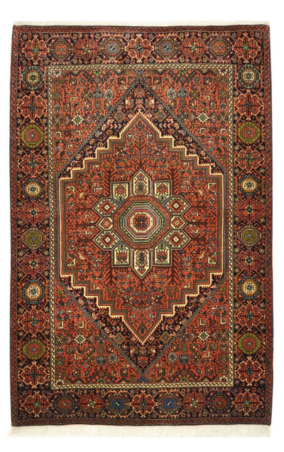 Gholtogh Rug 103x156cm - Persian Rugs