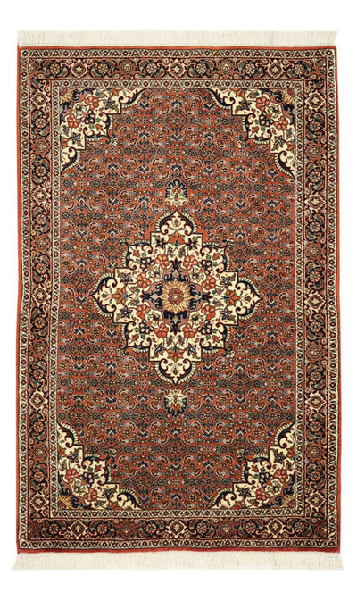 Bidjar Rug 89x141cm - Persian Rugs