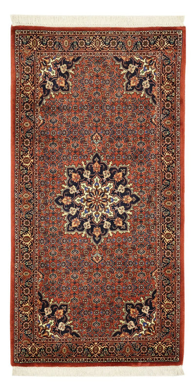 Bidjar Rug 68x139cm - Persian Rugs