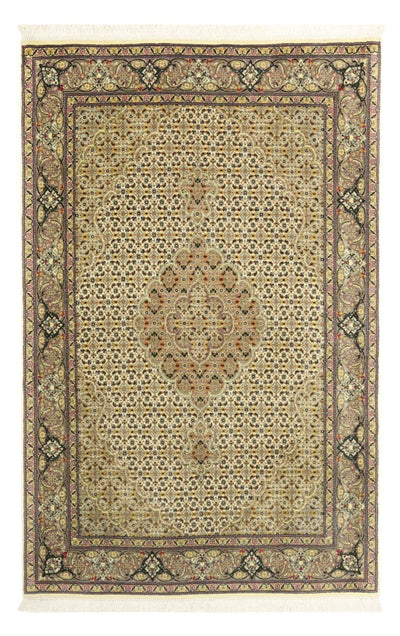 Tabriz - 50 Raj Rug 101x152cm - Persian Rugs