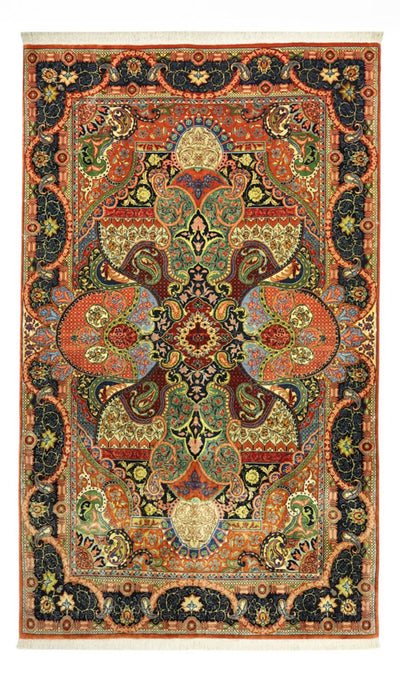 Sarouk Rug 130x213cm - Persian Rugs