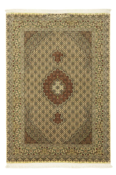 Tabriz - 50 Raj Rug 103x152cm - Persian Rugs