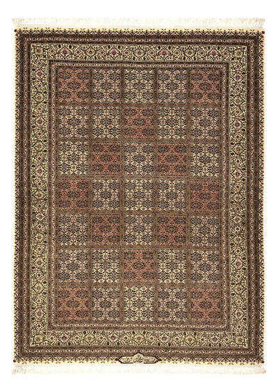 Tabriz - 50 Raj Rug 152x207cm - Persian Rugs