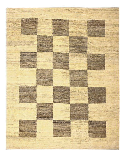 Persian Gabbeh Rug 254x312cm - Perserteppich Wollteppich