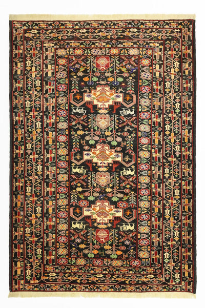 Belutsch Rug 104x153cm - Oriental Rug