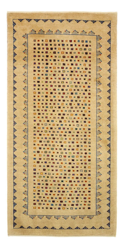 Loribaft Rug 79x164cm - Perserteppich Wollteppich