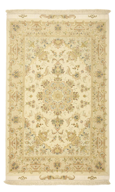 Tabriz - 60 Raj Rug 98x159cm - Persian Rugs