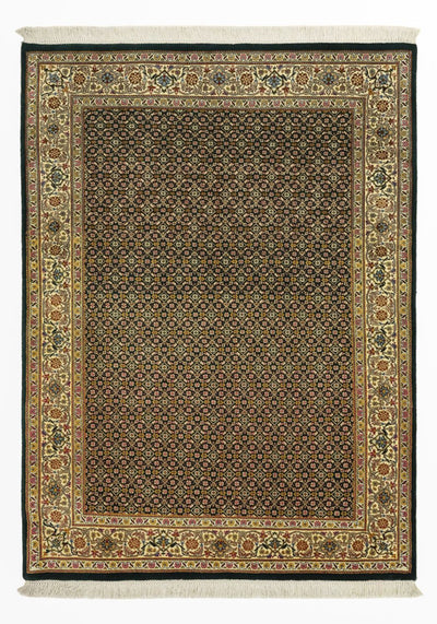 Tabriz - 50 Raj Rug 106x144cm - Persian Rugs
