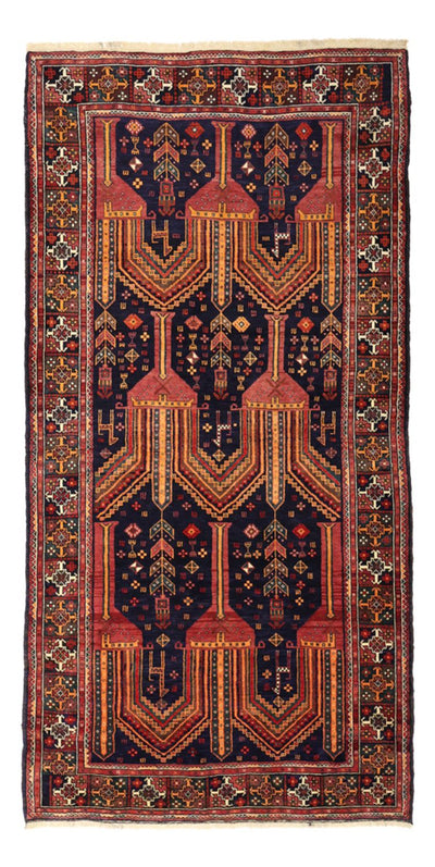 Belutsch Rug 128x251cm - Oriental Rug