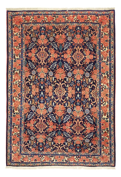 Bidjar Rug 113x161cm - Persian Rugs