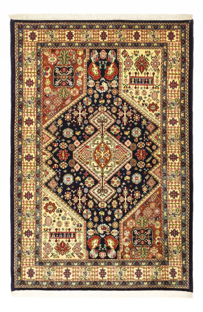 Tabriz Rug 97x144cm - Persian Rugs