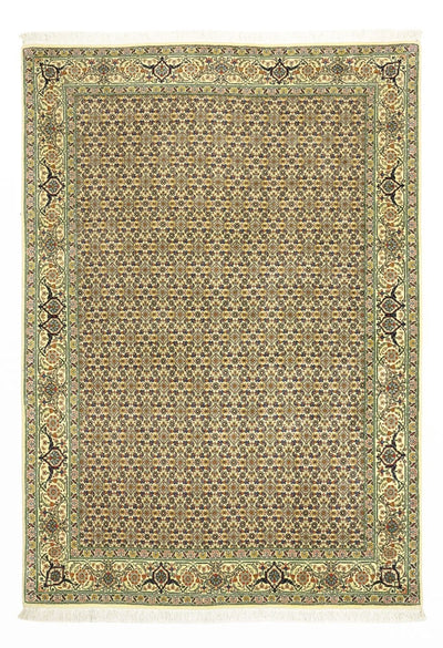 Tabriz - 50 Raj Rug 101x147cm - Persian Rugs