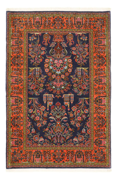 Sarouk Rug 110x161cm - Persian Rugs