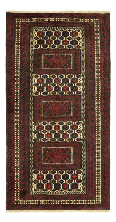 Belutsch Rug 102x194cm - Oriental Rug