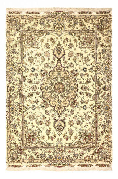 Tabriz - 50 Raj Rug 148x219cm - Persian Rugs