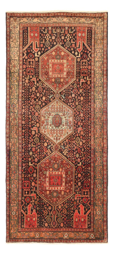 Nahavand Rug 130x295cm - Persian Rugs
