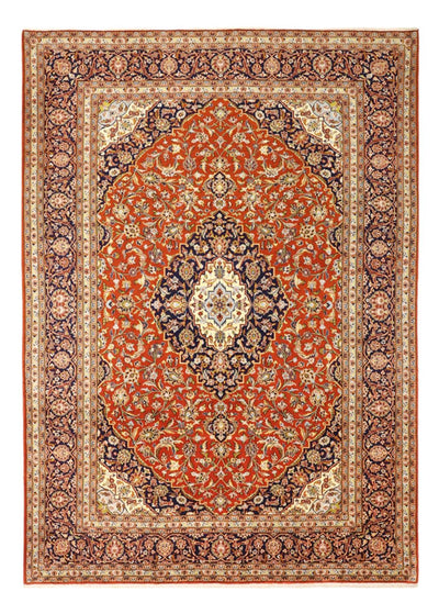 Kashan Rug 239x332cm - Persian Rugs
