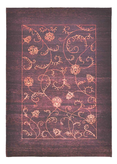 Indo Loribaft Rug 173x240cm - Wool Rug