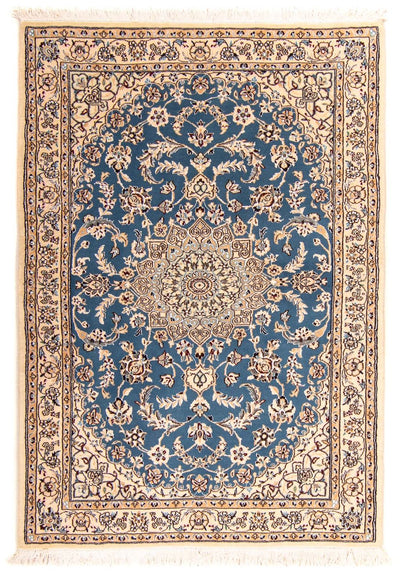 Nain - 9La Rug 106x151cm - Persian Rugs