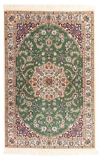 Nain - 9La Rug 100x152cm - Persian Rugs