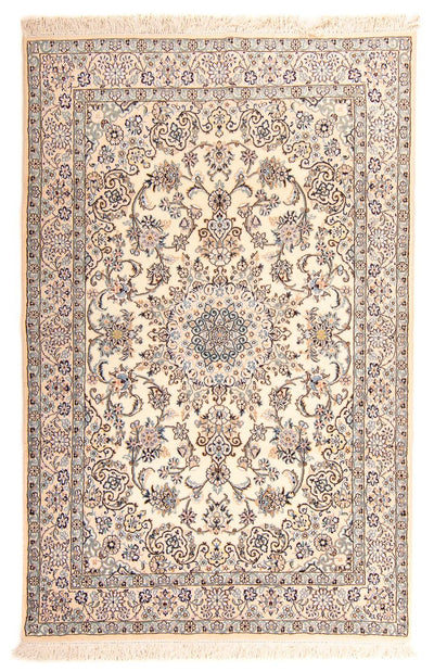 Nain - 9La Rug 128x207cm - Persian Rugs - beige