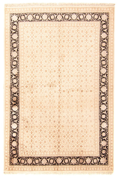 Bidjar Rug 168x244cm - Persian Rugs - beige