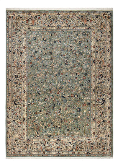 Kashan Rug 250x340cm - Persian Rugs - sand