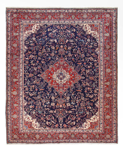 Sarouk Rug 305x377cm - Persian Rugs