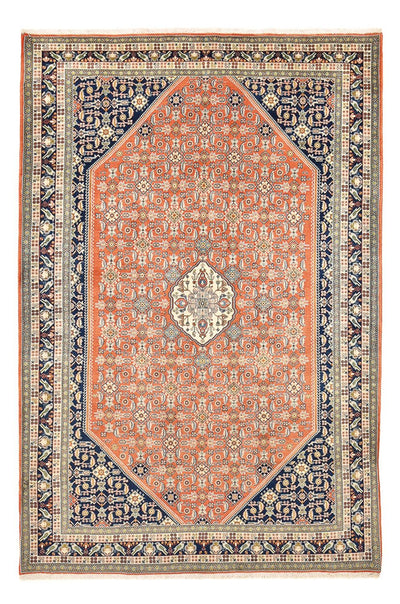Kashkuli Rug 203x306cm - Persian Rugs