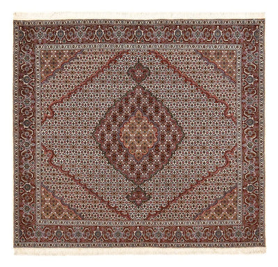 Bidjar Rug 198x202cm - Persian Rugs