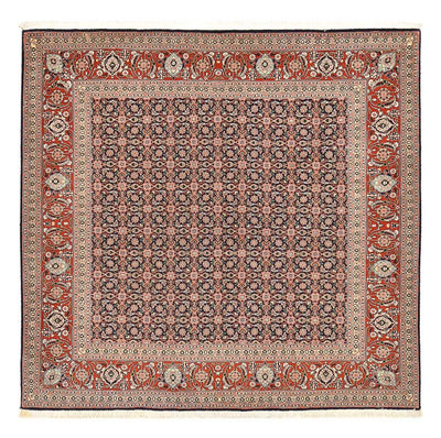 Tabriz - 40 Raj Rug 200x203cm - Persian Rugs