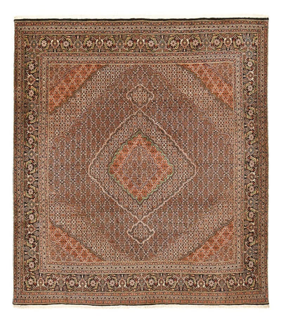 Tabriz - 40 Raj Rug 252x290cm - Persian Rugs