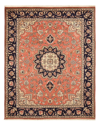 Tabriz - 40 Raj Rug 200x256cm - Persian Rugs