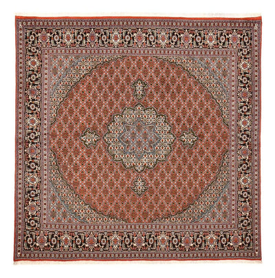 Tabriz - 40 Raj Rug 245x245cm - Persian Rugs