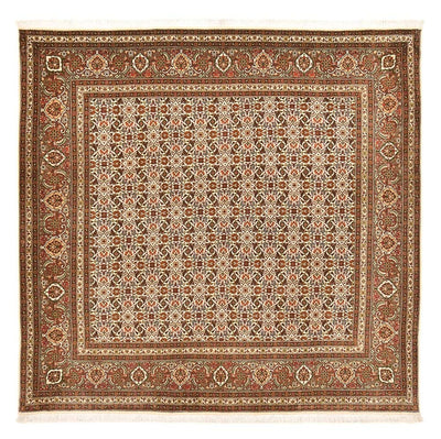 Tabriz - 50 Raj Rug 199x200cm - Persian Rugs