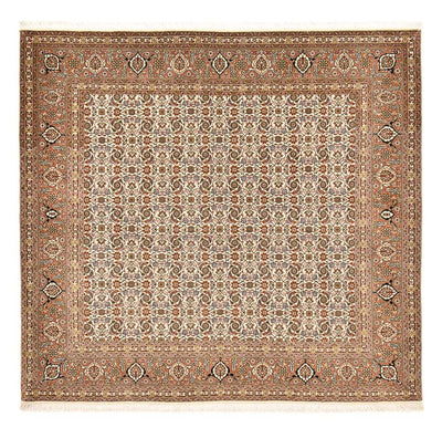 Tabriz - 50 Raj Rug 197x201cm - Persian Rugs
