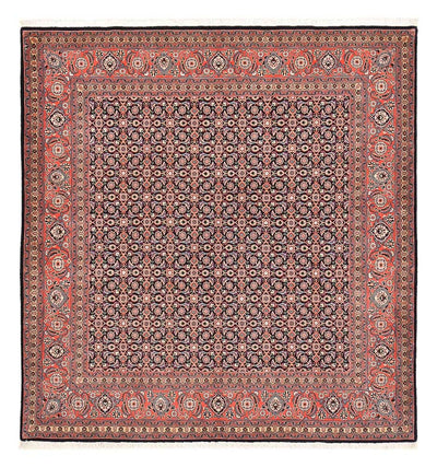 Tabriz - 50 Raj Rug 200x210cm - Persian Rugs