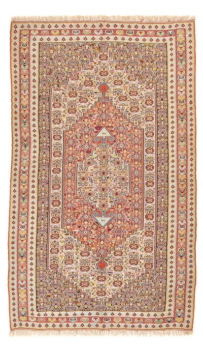 Silk Kilim Rug 158x270cm