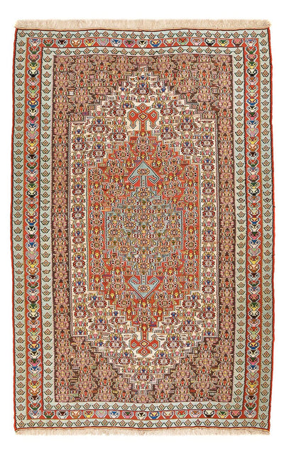 Silk Kilim Rug 160x258cm