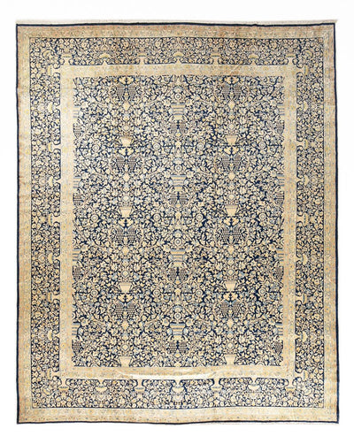 Rafsanjan Rug 368x475cm - Persian Rugs