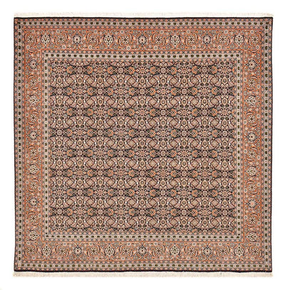 Tabriz - 50 Raj Rug 202x203cm - Persian Rugs