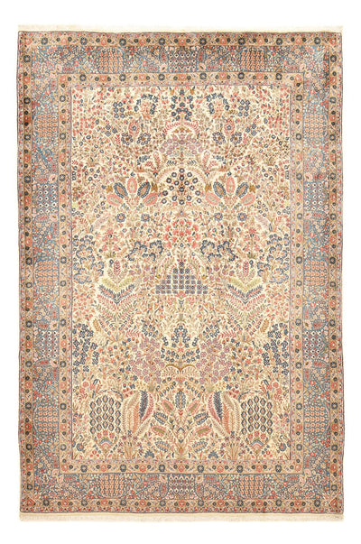 Rafsanjan Rug 195x292cm - Persian Rugs