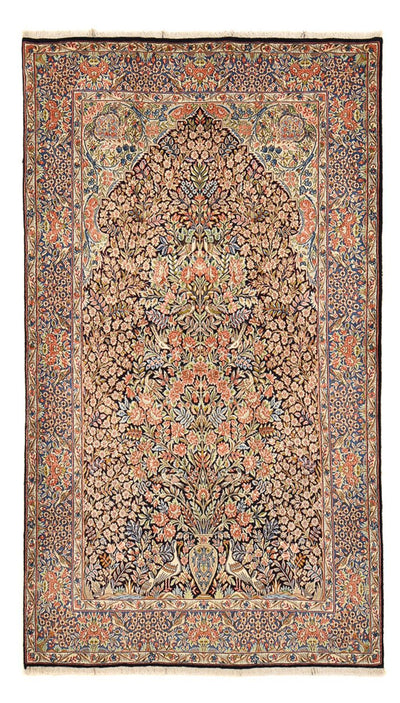 Rafsanjan Rug 142x250cm - Persian Rugs