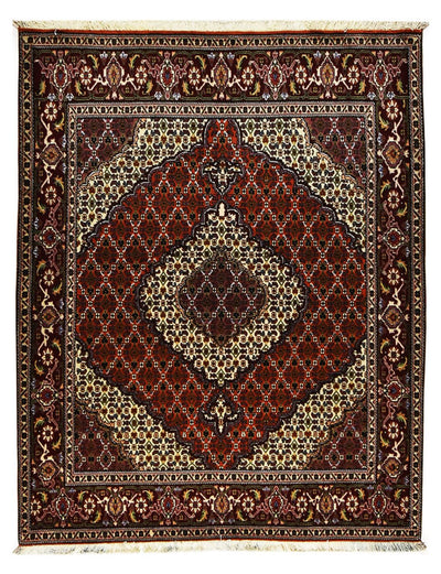 Tabriz - 40 Raj Rug 155x200cm - Persian Rugs