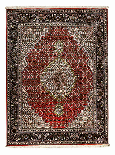 Tabriz - 40 Raj Rug 148x200cm - Persian Rugs