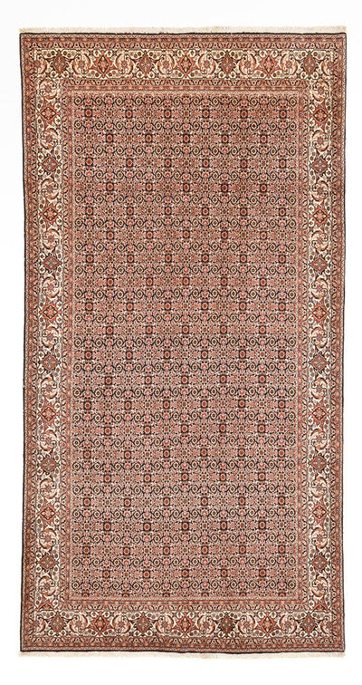 Bidjar - Zanjan Rug 203x395cm - Persian Rugs