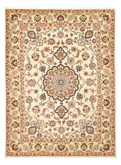 Tabriz - 40 Raj Rug 260x362cm - Persian Rugs