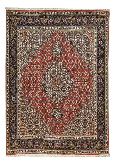 Tabriz - 40 Raj Rug 147x207cm - Persian Rugs