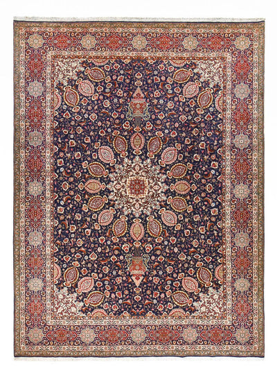 Tabriz - 40 Raj Rug 297x400cm - Persian Rugs