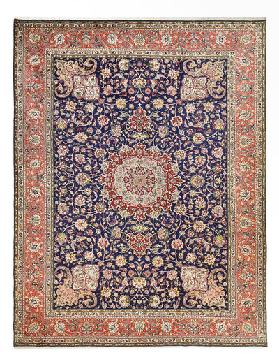 Tabriz - 40 Raj Rug 303x402cm - Persian Rugs
